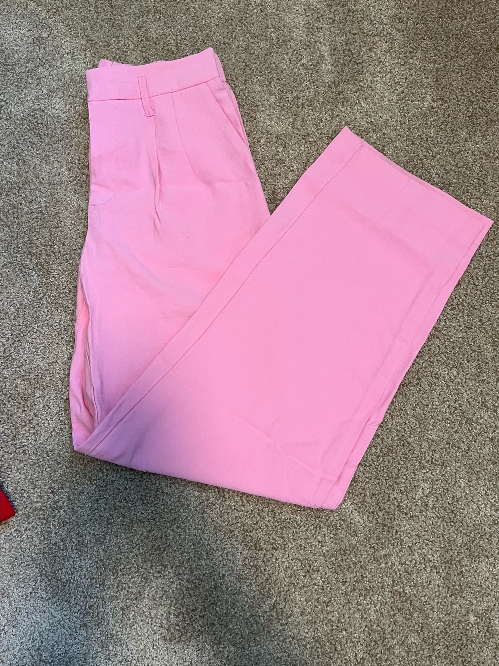 A New Day pink dress pants trousers
